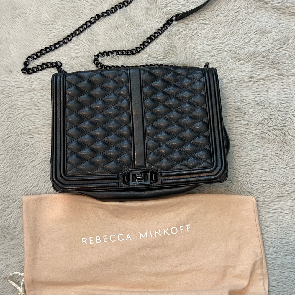 Rebecca Minkoff Jumbo Crossbody